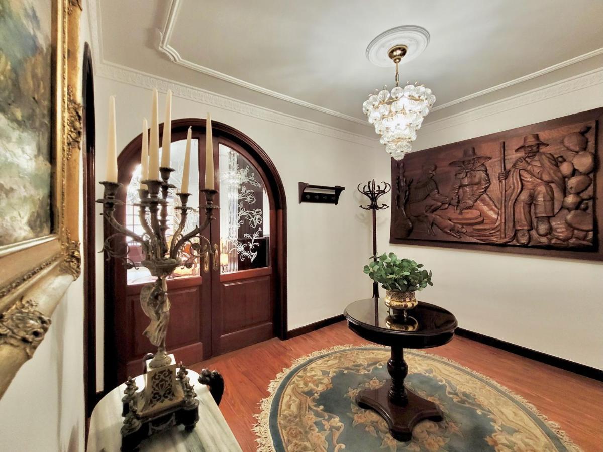 Апартаменты The Balcony House With Free Parking Пуэрто-де-ла-Крус Экстерьер фото