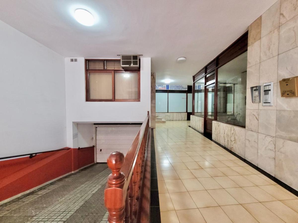 Апартаменты The Balcony House With Free Parking Пуэрто-де-ла-Крус Экстерьер фото